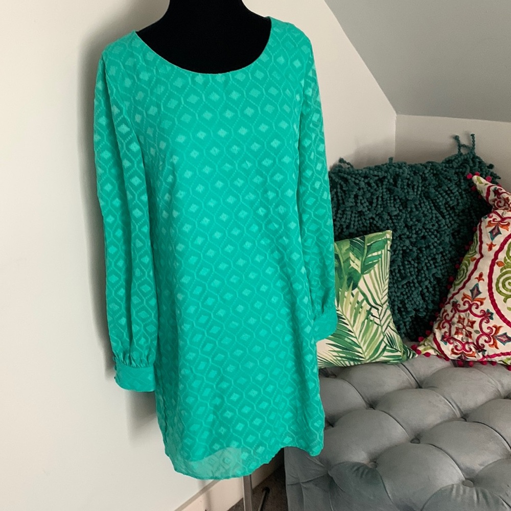 Maurice’s long sleeve dress